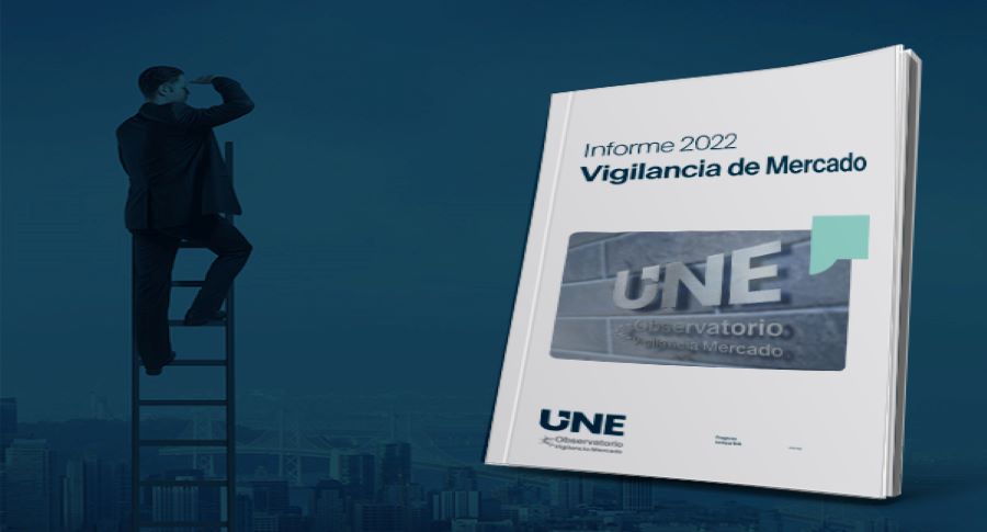 Segundo Informe del Observatorio de Vigilancia de Mercado de UNE